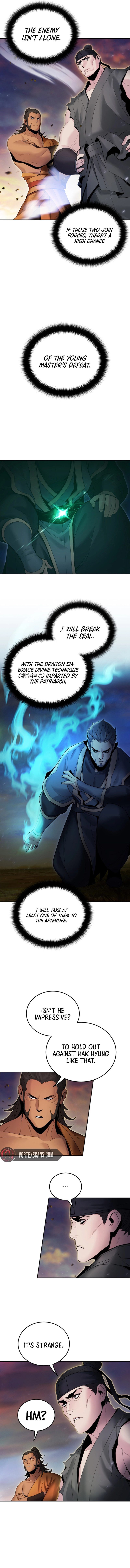 Dark and Light Martial Emperor Chapter 46, page 6 of 14