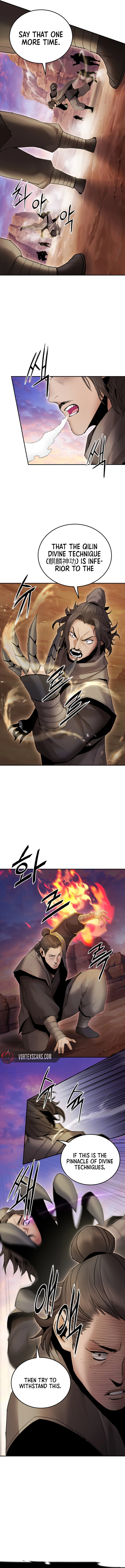Dark and Light Martial Emperor Chapter 46, page 8 of 14