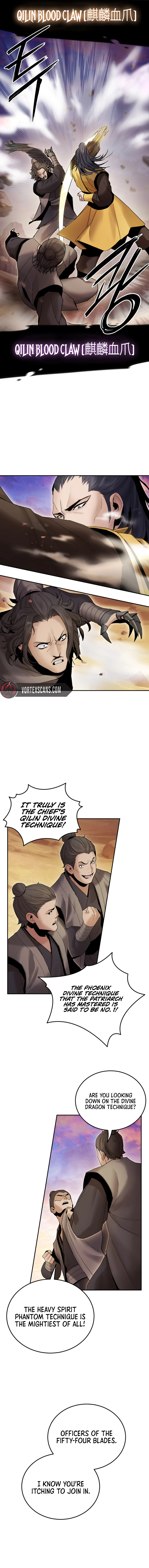 Dark and Light Martial Emperor Chapter 46, page 9 of 14