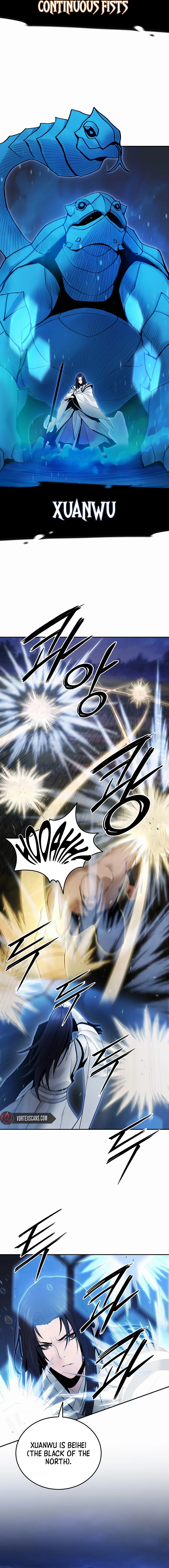 Dark and Light Martial Emperor Chapter 47, page 10 of 18