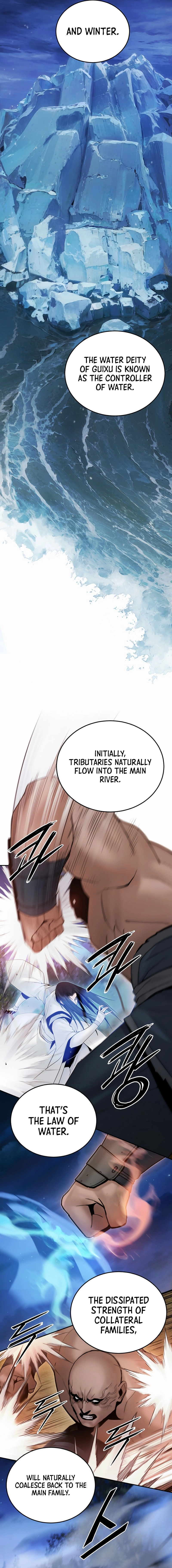 Dark and Light Martial Emperor Chapter 47, page 11 of 18