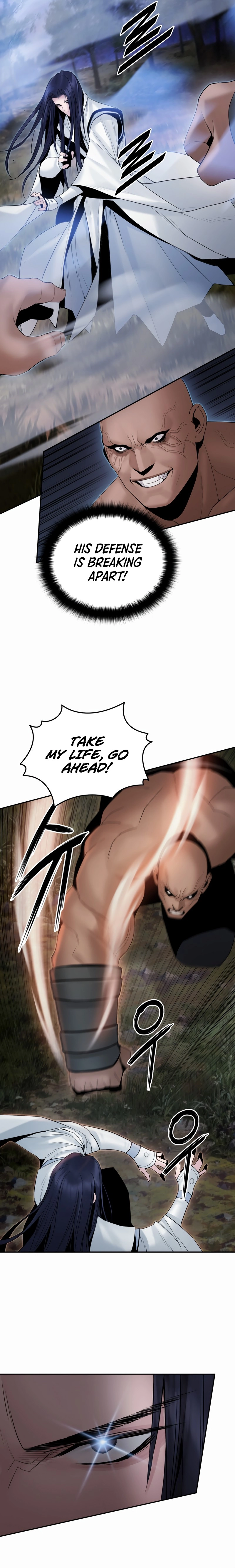 Dark and Light Martial Emperor Chapter 47, page 12 of 18