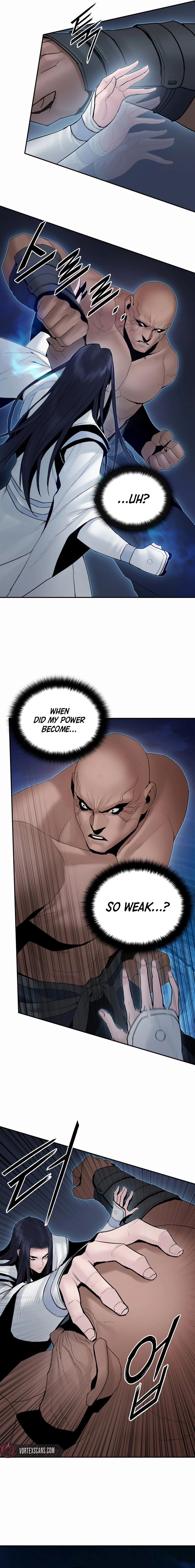 Dark and Light Martial Emperor Chapter 47, page 13 of 18
