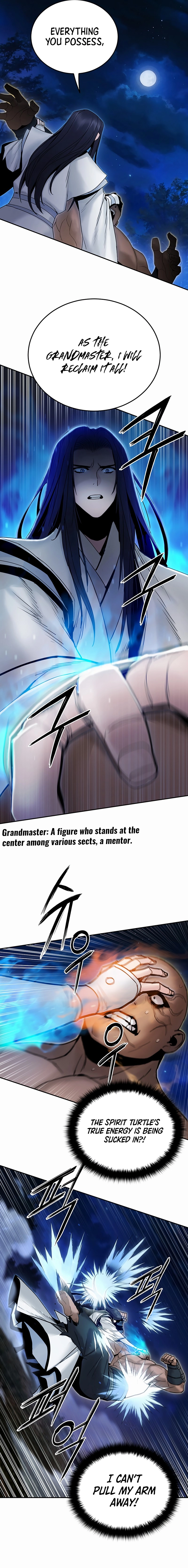 Dark and Light Martial Emperor Chapter 47, page 14 of 18