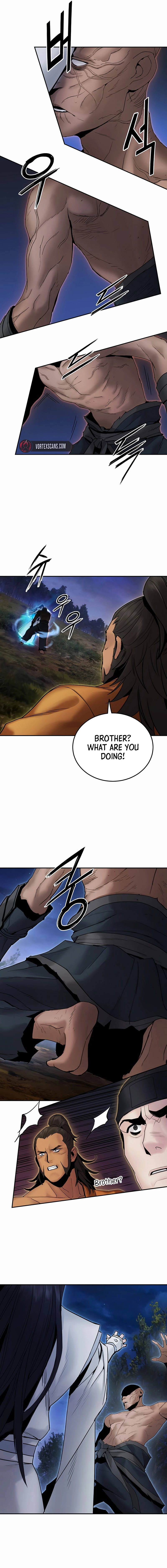 Dark and Light Martial Emperor Chapter 47, page 15 of 18