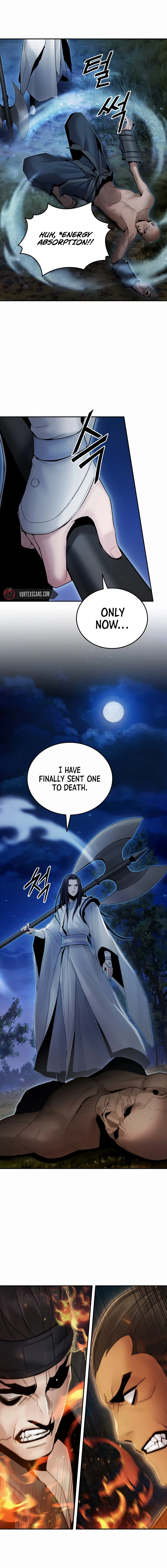 Dark and Light Martial Emperor Chapter 47, page 16 of 18