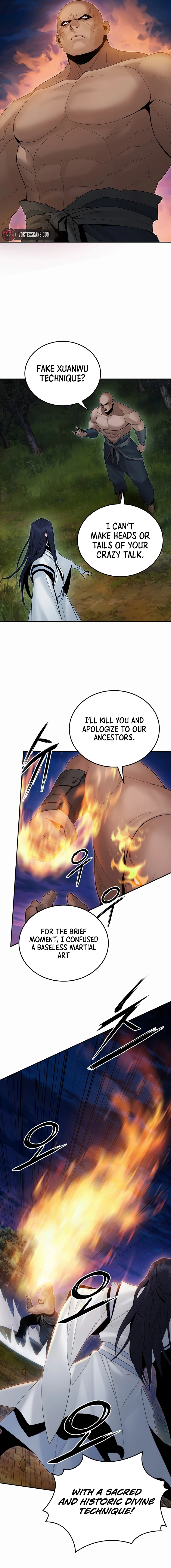 Dark and Light Martial Emperor Chapter 47, page 5 of 18