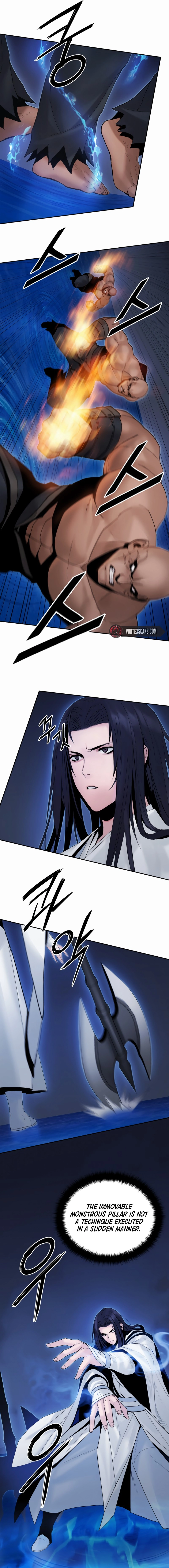 Dark and Light Martial Emperor Chapter 47, page 6 of 18