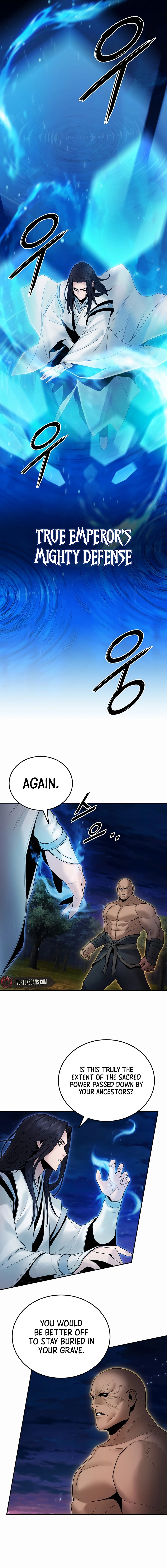 Dark and Light Martial Emperor Chapter 47, page 8 of 18