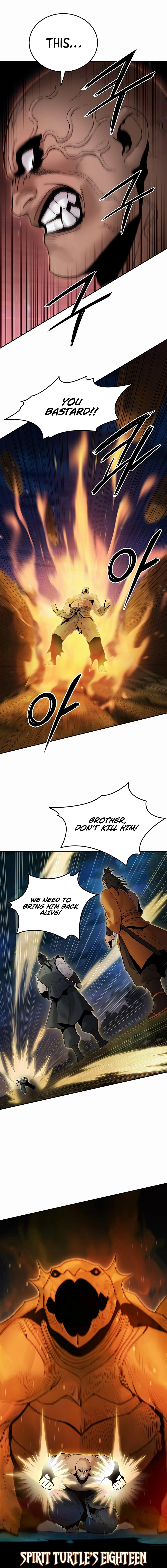 Dark and Light Martial Emperor Chapter 47, page 9 of 18