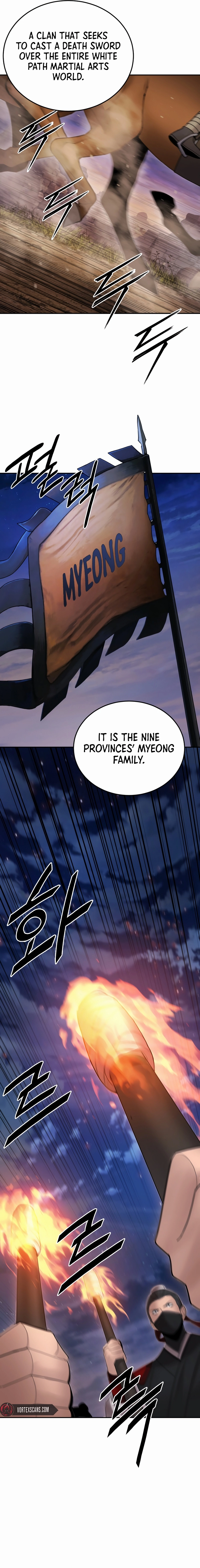 Dark and Light Martial Emperor Chapter 49, page 10 of 20
