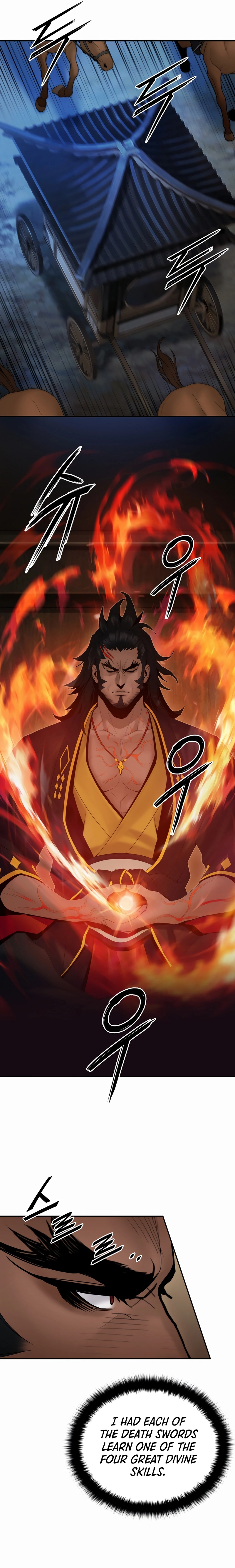 Dark and Light Martial Emperor Chapter 49, page 11 of 20