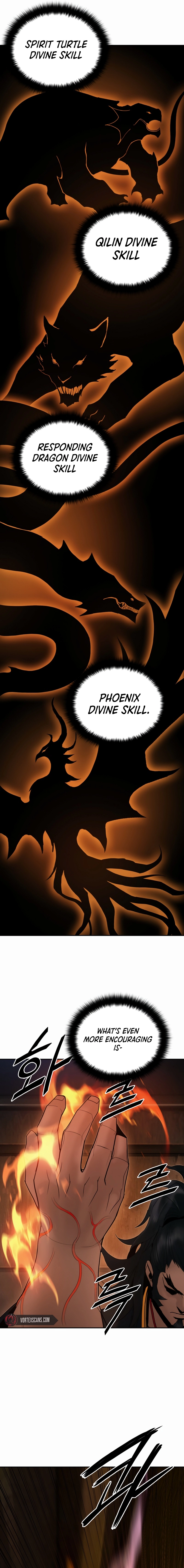 Dark and Light Martial Emperor Chapter 49, page 12 of 20
