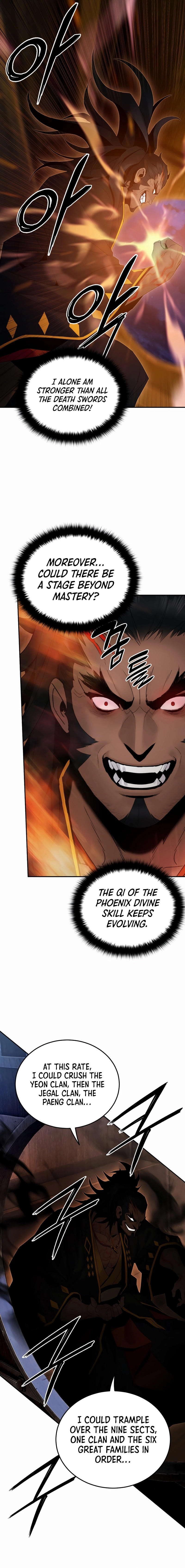 Dark and Light Martial Emperor Chapter 49, page 13 of 20