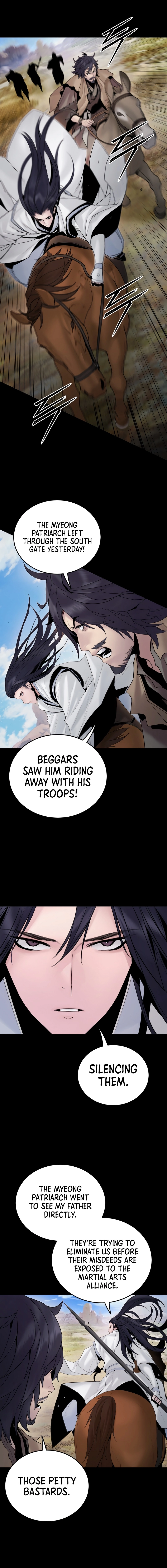 Dark and Light Martial Emperor Chapter 49, page 15 of 20