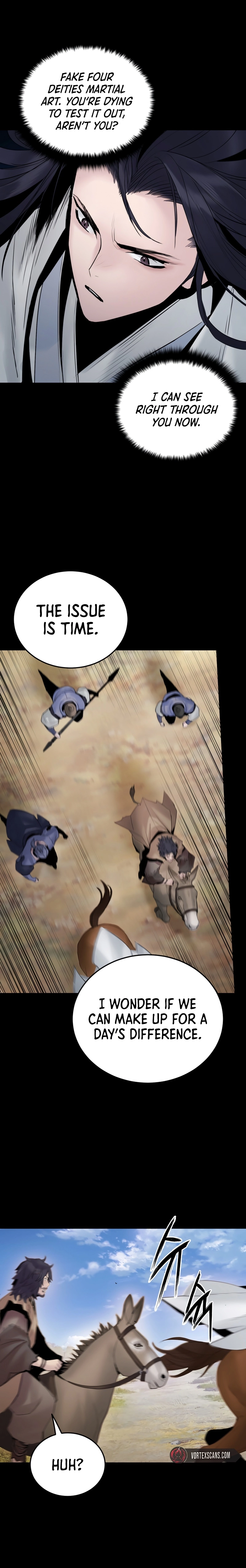 Dark and Light Martial Emperor Chapter 49, page 16 of 20
