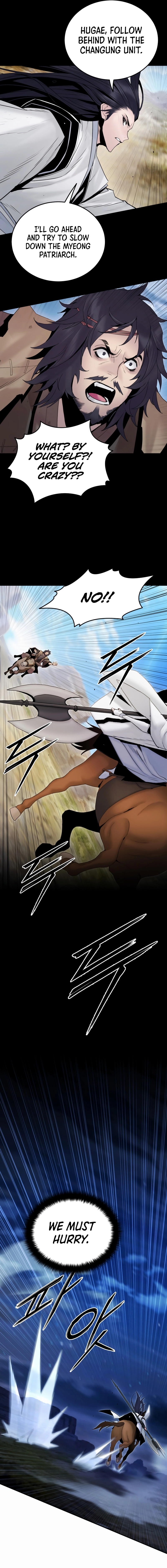 Dark and Light Martial Emperor Chapter 49, page 17 of 20