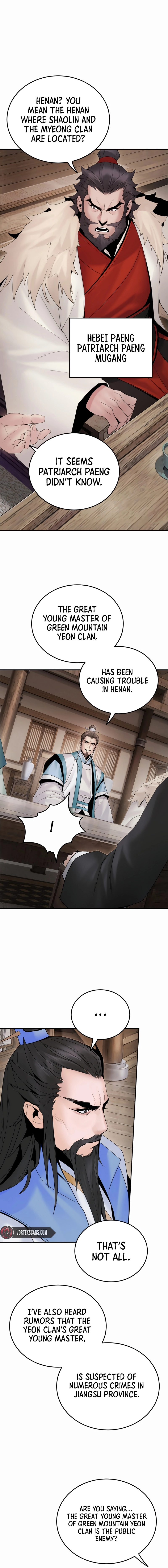 Dark and Light Martial Emperor Chapter 49, page 5 of 20