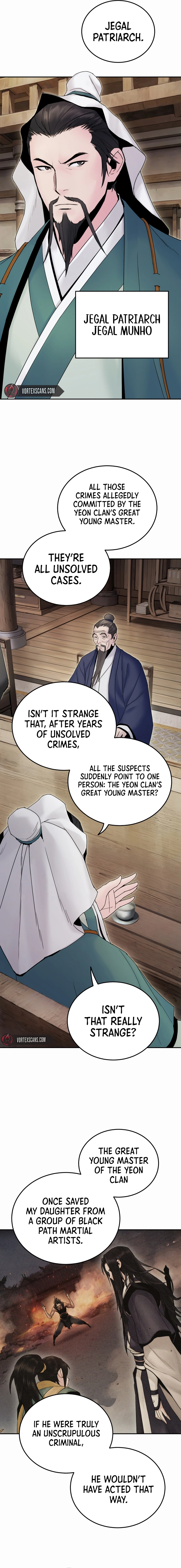Dark and Light Martial Emperor Chapter 49, page 7 of 20