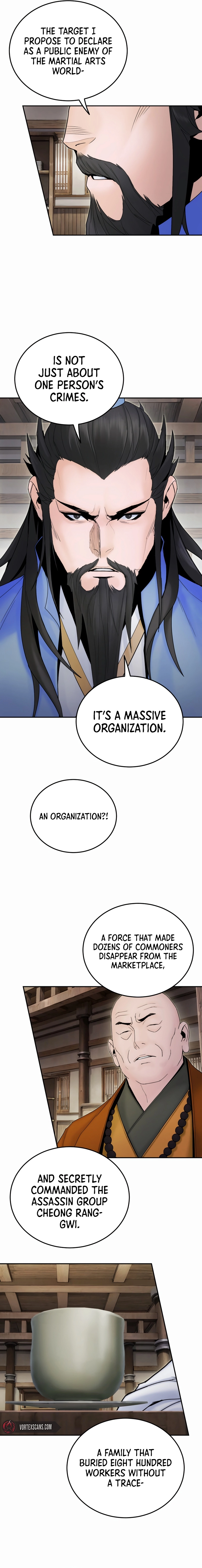 Dark and Light Martial Emperor Chapter 49, page 9 of 20