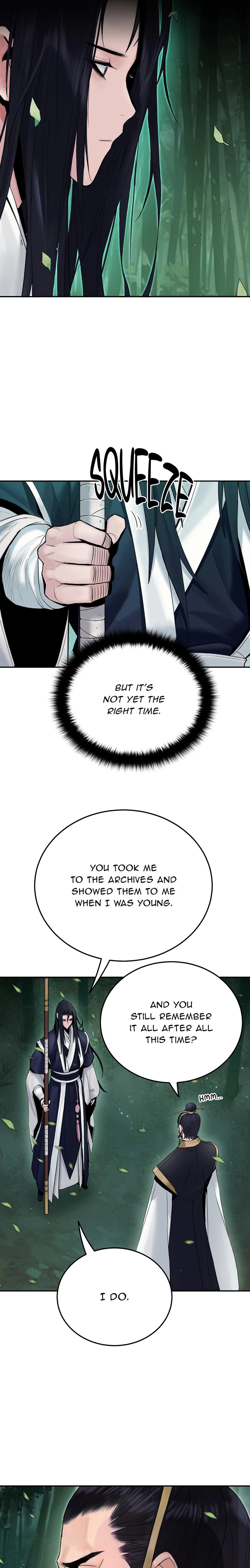 Dark and Light Martial Emperor Chapter 5, page 10 of 30