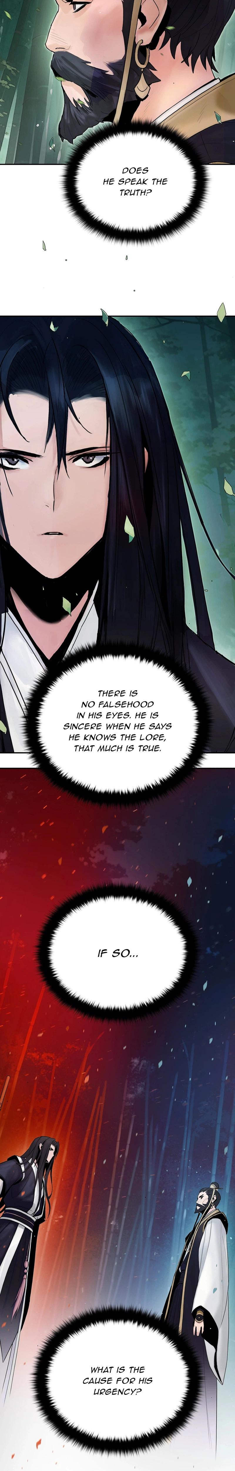Dark and Light Martial Emperor Chapter 5, page 11 of 30