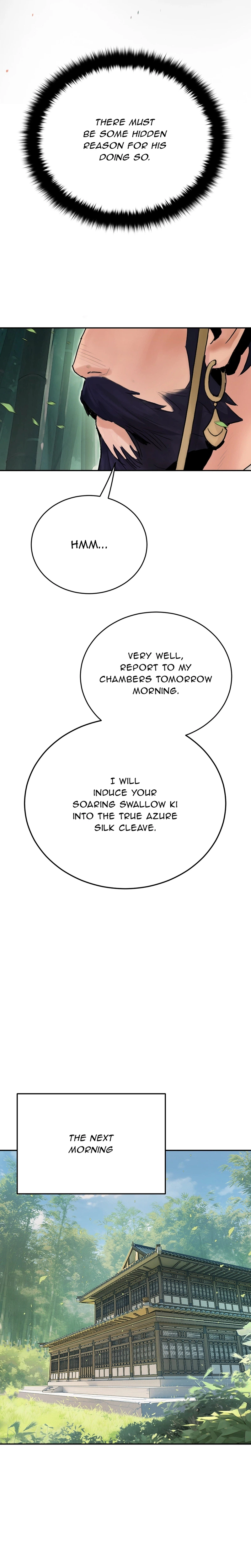 Dark and Light Martial Emperor Chapter 5, page 12 of 30