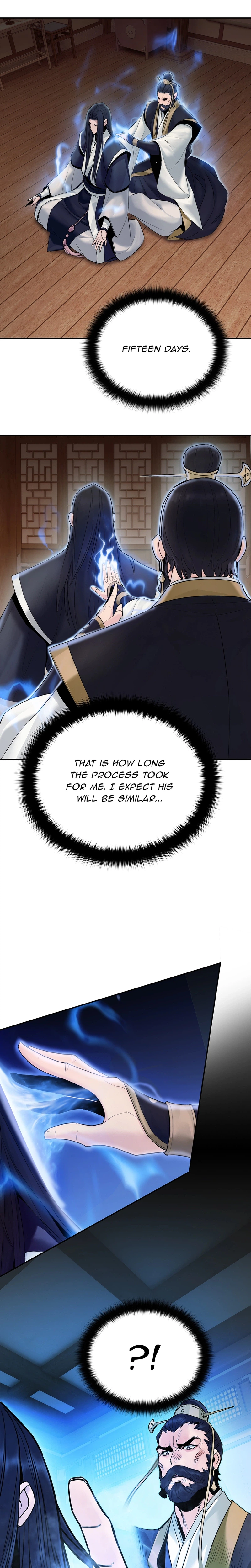 Dark and Light Martial Emperor Chapter 5, page 13 of 30