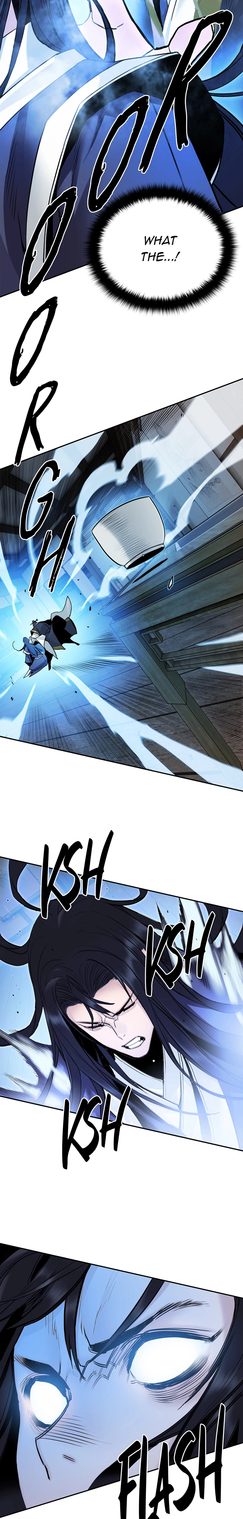 Dark and Light Martial Emperor Chapter 5, page 14 of 30