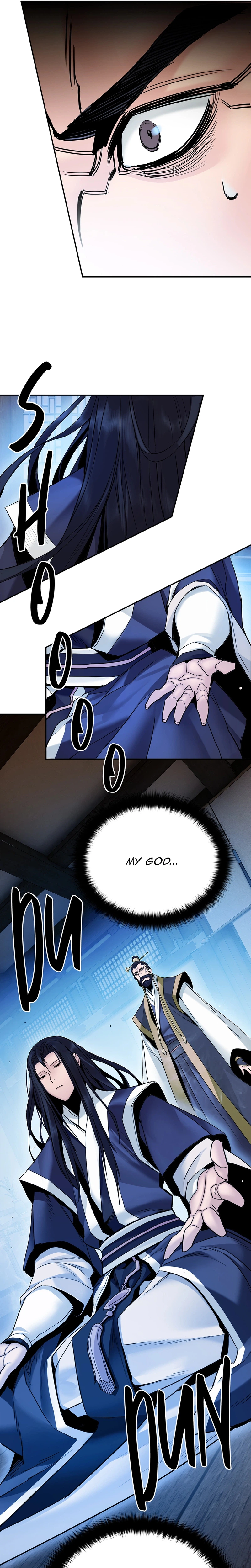 Dark and Light Martial Emperor Chapter 5, page 16 of 30