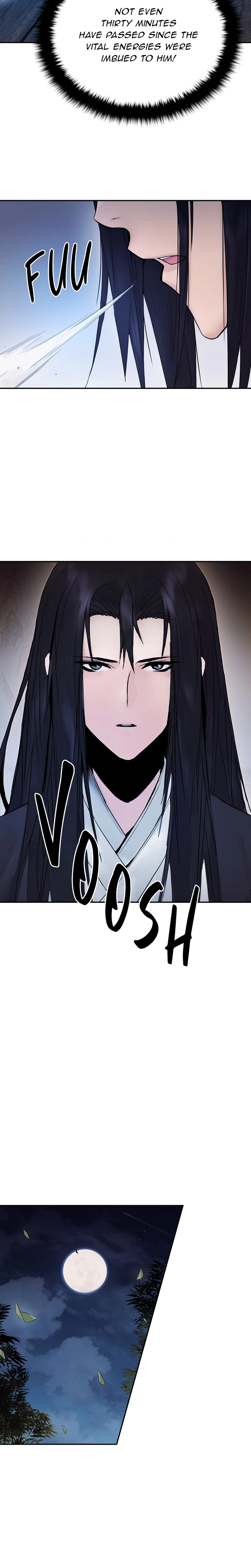 Dark and Light Martial Emperor Chapter 5, page 17 of 30