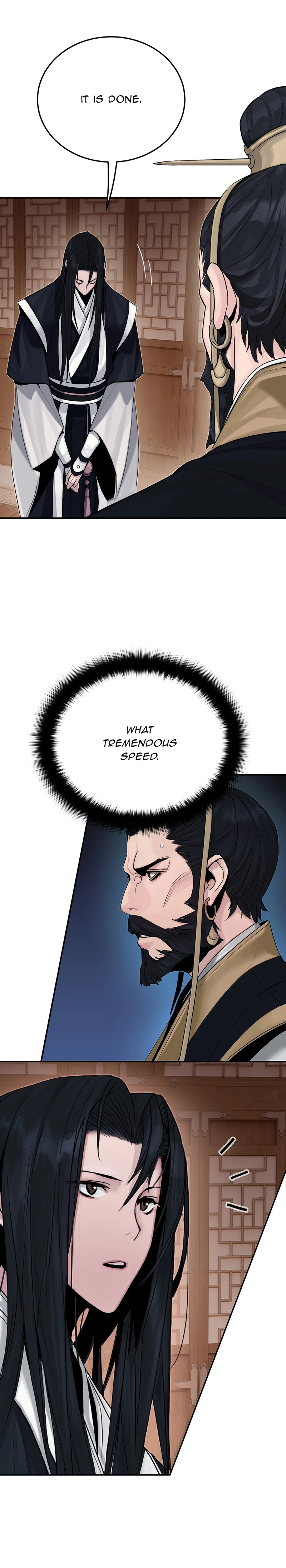 Dark and Light Martial Emperor Chapter 5, page 18 of 30