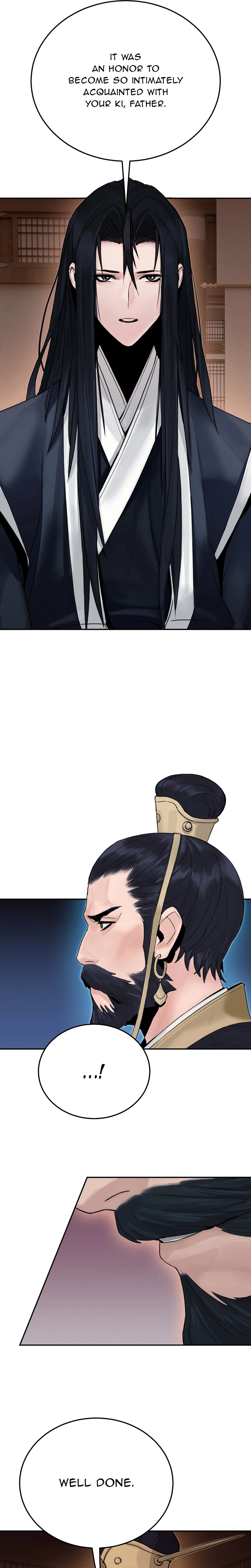 Dark and Light Martial Emperor Chapter 5, page 19 of 30