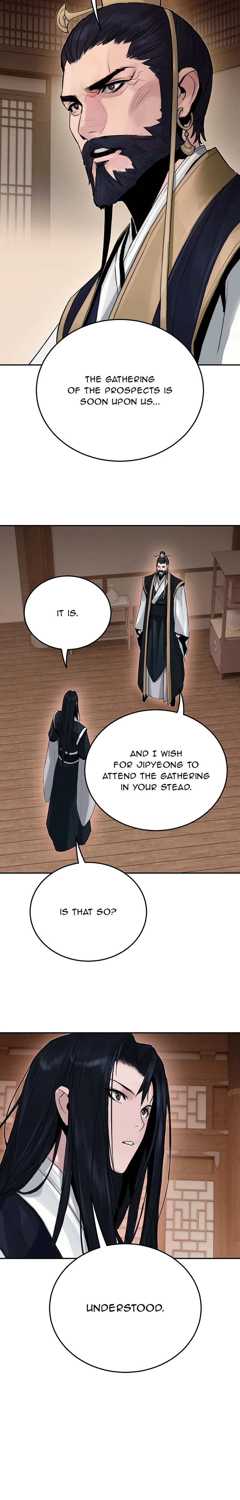 Dark and Light Martial Emperor Chapter 5, page 20 of 30