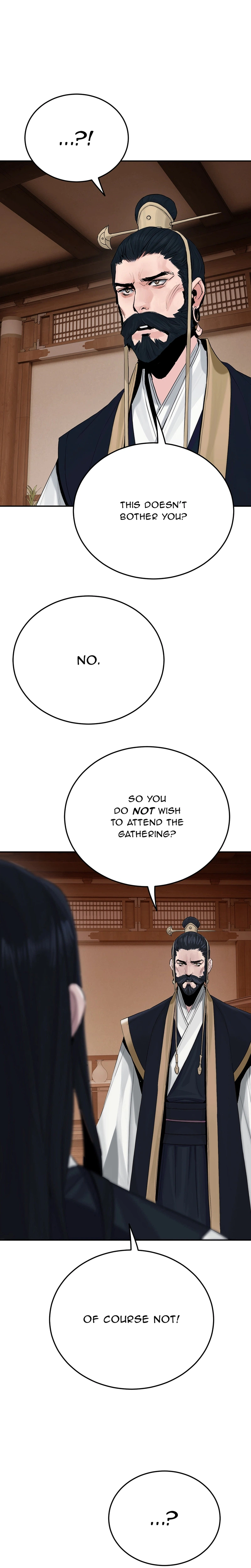 Dark and Light Martial Emperor Chapter 5, page 21 of 30