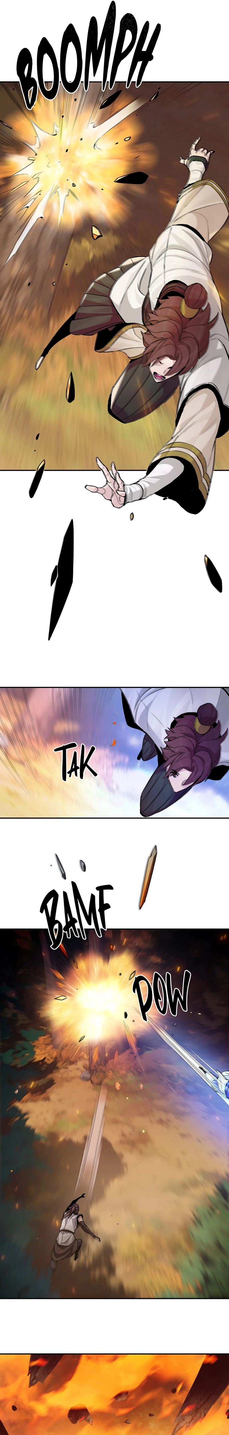 Dark and Light Martial Emperor Chapter 5, page 28 of 30