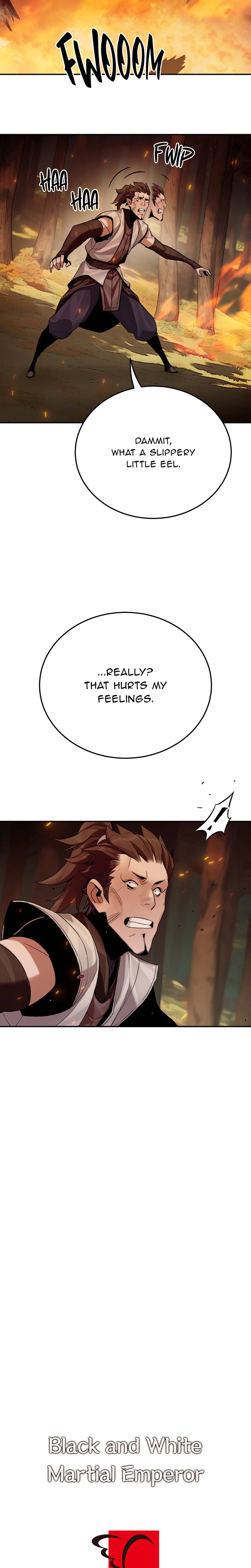 Dark and Light Martial Emperor Chapter 5, page 29 of 30
