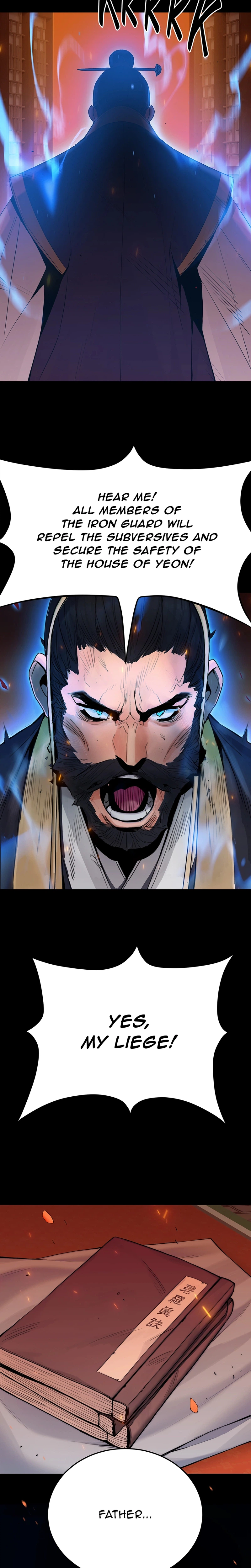 Dark and Light Martial Emperor Chapter 5, page 5 of 30