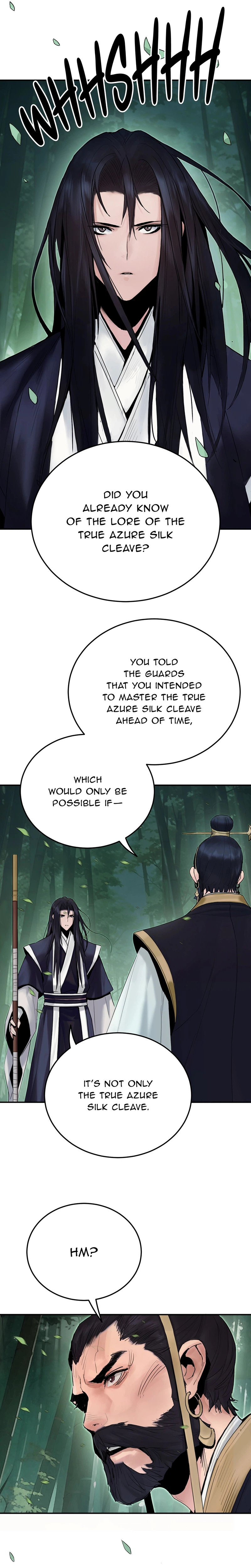 Dark and Light Martial Emperor Chapter 5, page 7 of 30