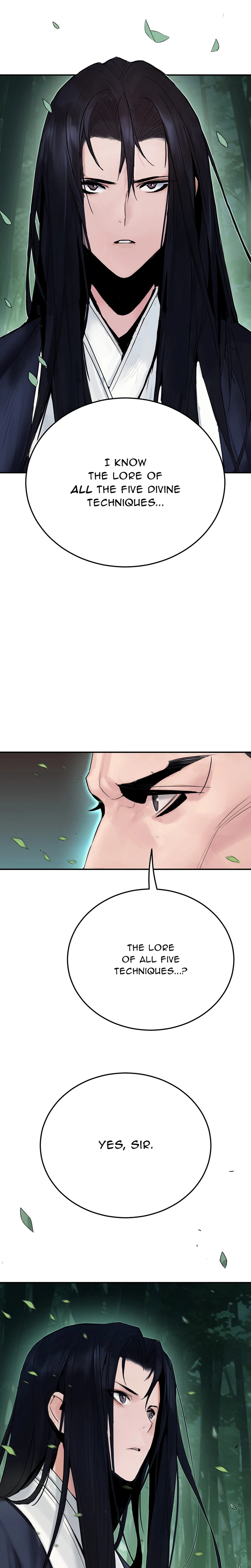 Dark and Light Martial Emperor Chapter 5, page 8 of 30