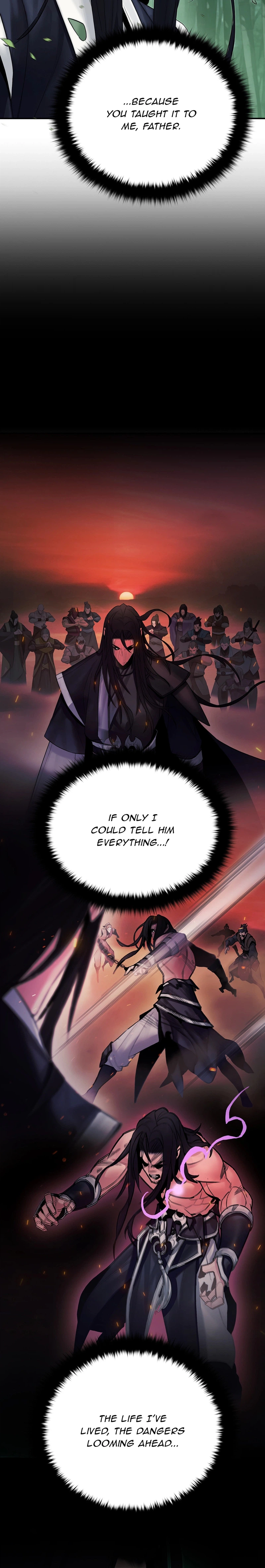 Dark and Light Martial Emperor Chapter 5, page 9 of 30