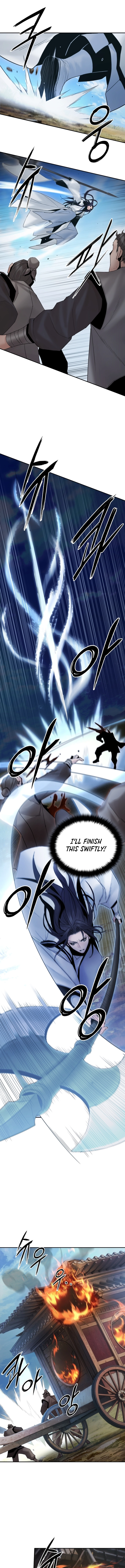 Dark and Light Martial Emperor Chapter 50, page 10 of 17