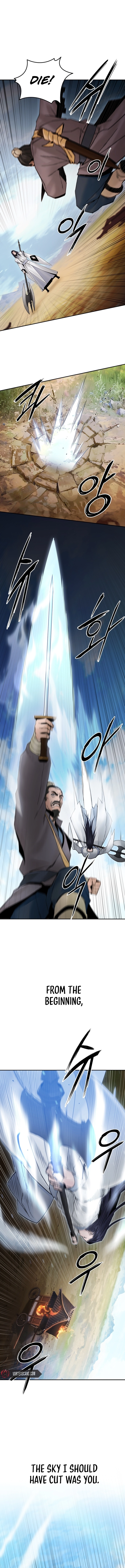 Dark and Light Martial Emperor Chapter 50, page 15 of 17