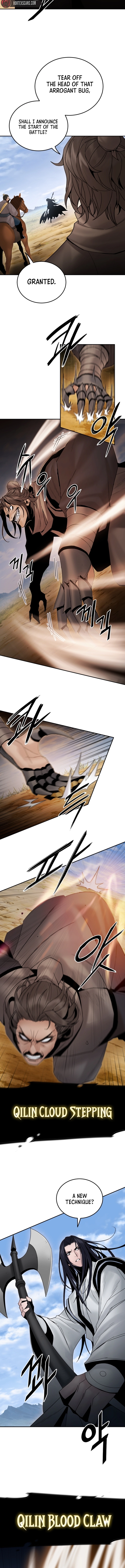 Dark and Light Martial Emperor Chapter 50, page 6 of 17