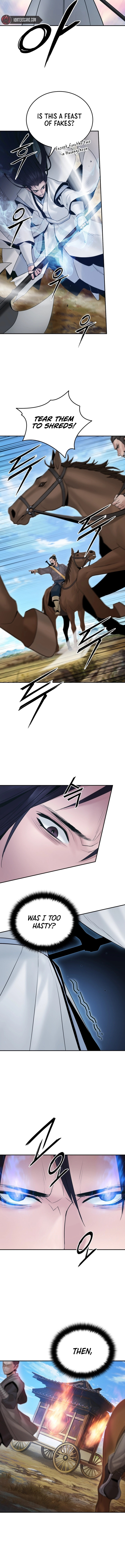 Dark and Light Martial Emperor Chapter 50, page 9 of 17