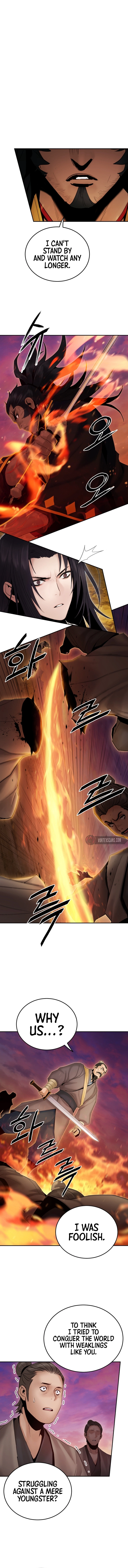 Dark and Light Martial Emperor Chapter 51, page 6 of 18