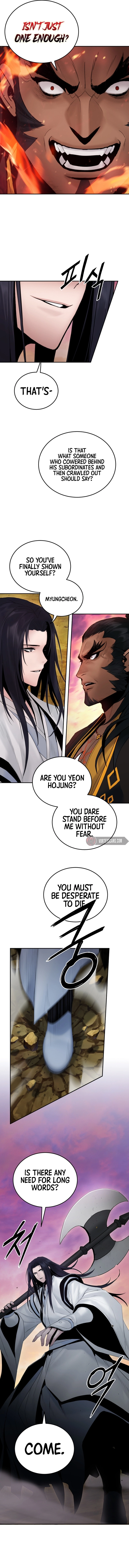 Dark and Light Martial Emperor Chapter 51, page 7 of 18
