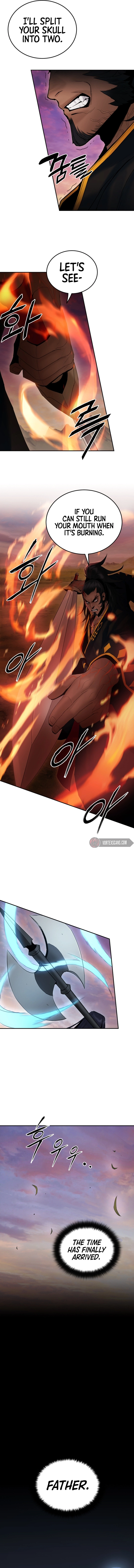Dark and Light Martial Emperor Chapter 51, page 8 of 18
