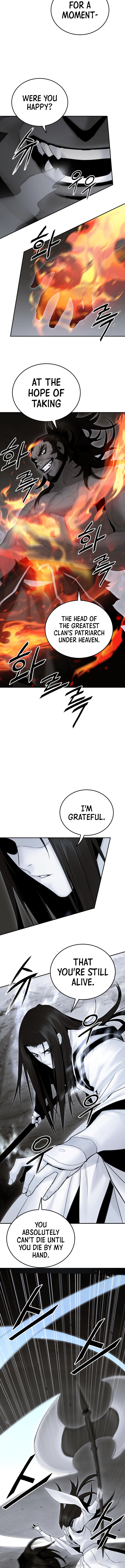 Dark and Light Martial Emperor Chapter 52, page 8 of 13