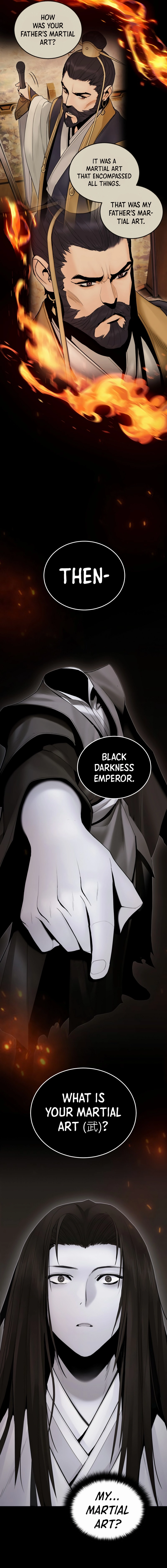 Dark and Light Martial Emperor Chapter 53, page 10 of 21